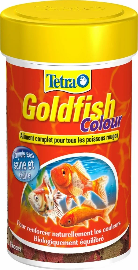 Tetra Goldfish Sticks Color 250 ml