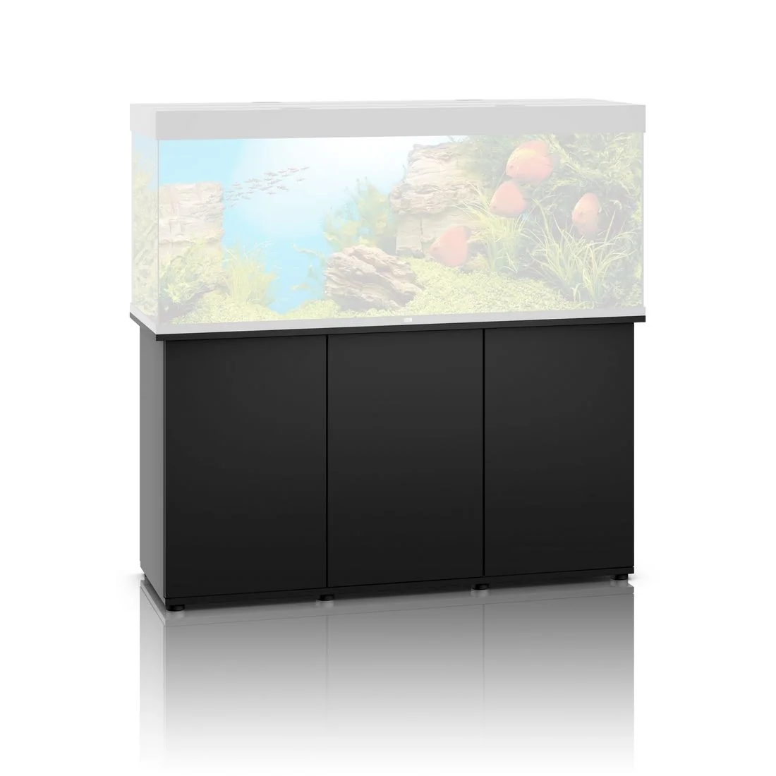 Juwel Masa Rio 350 Negru SBX