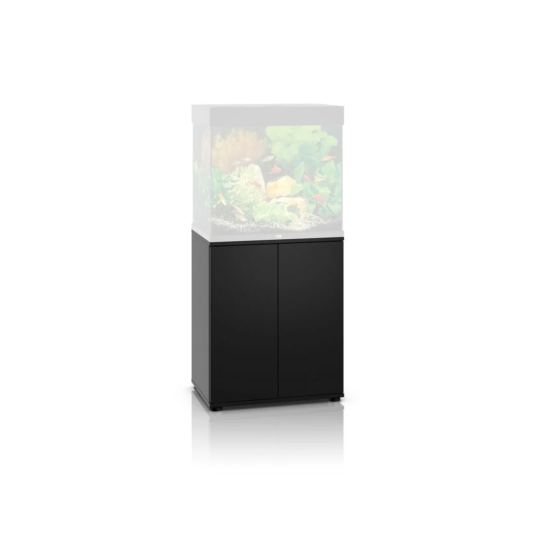 Juwel Masa Lido 120 Negru SBX