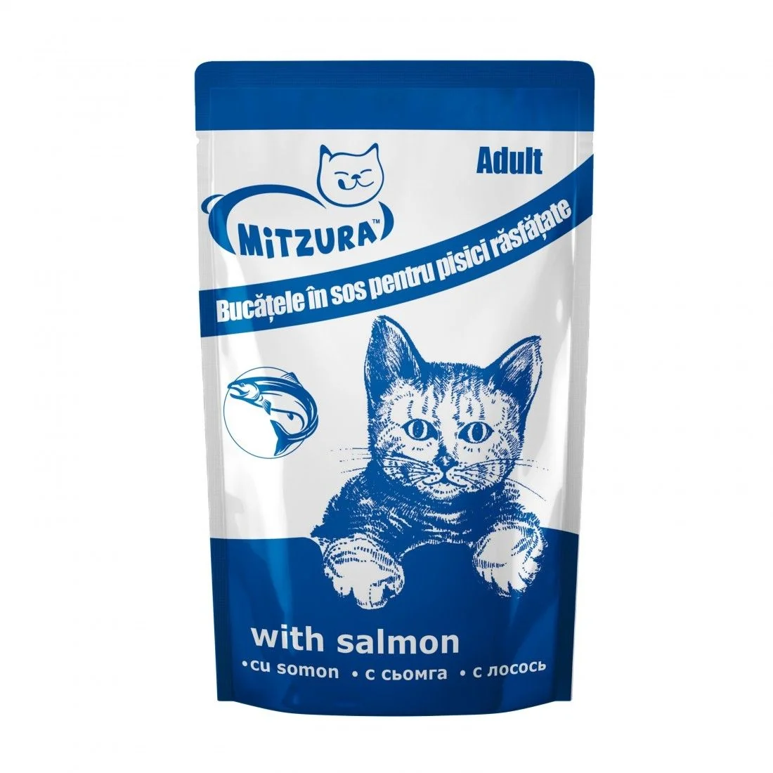 Mitzura Plic Somon 100 g