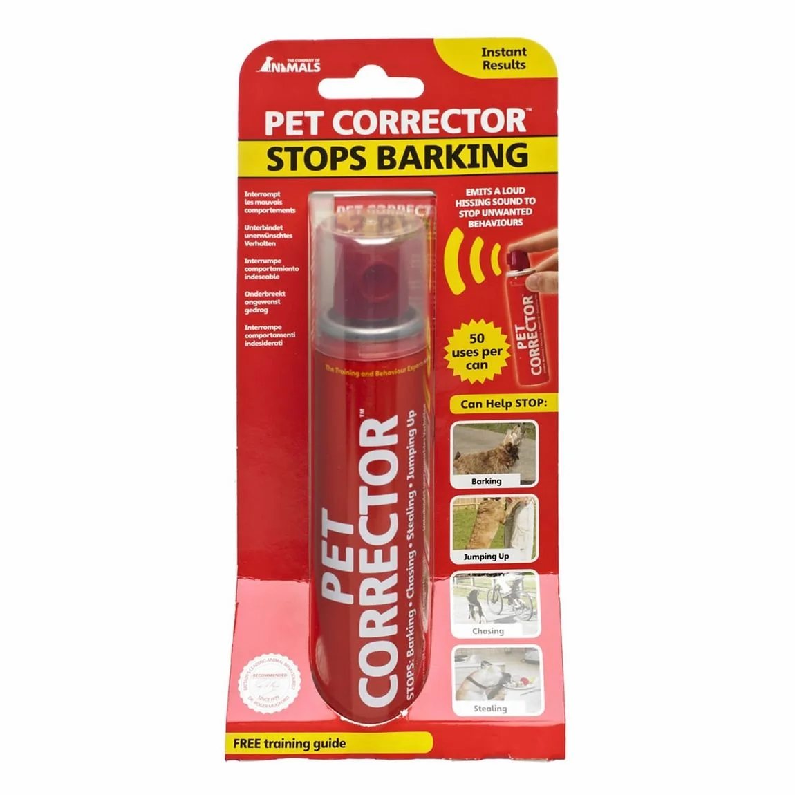 Pet Corrector Spray 50 ml