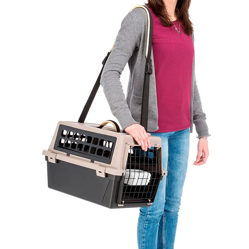 Ferplast Cusca Atlas Trendy Plus 10 Neagra