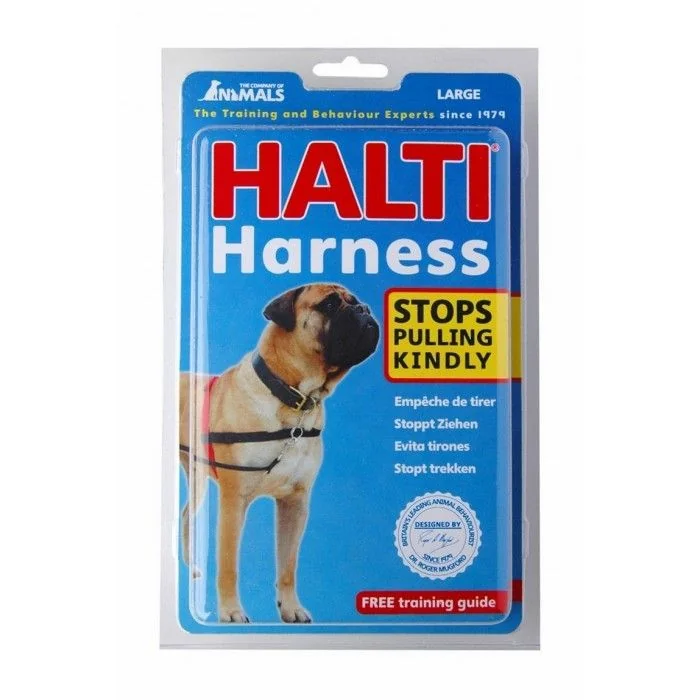 Coa Halti Ham Caine L