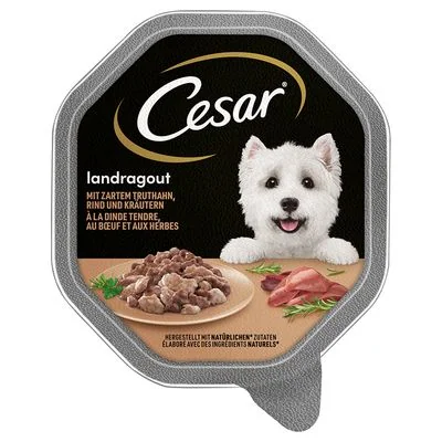 Cesar Tavita Curcan/Vita 150 g