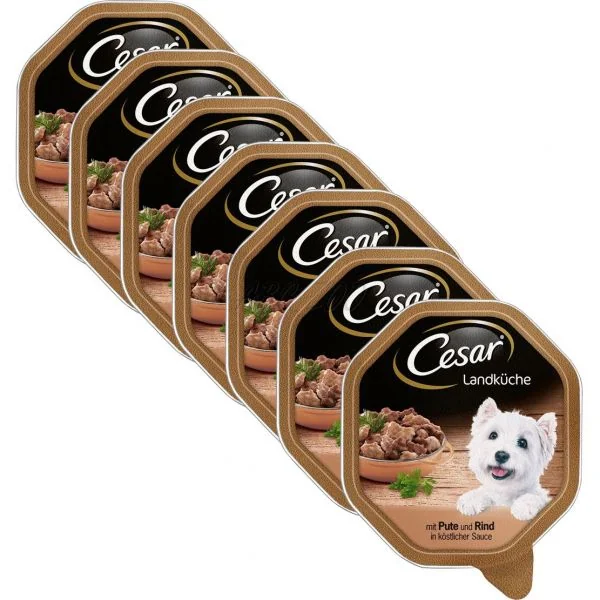 Cesar Tavita Curcan/Vita 150 g