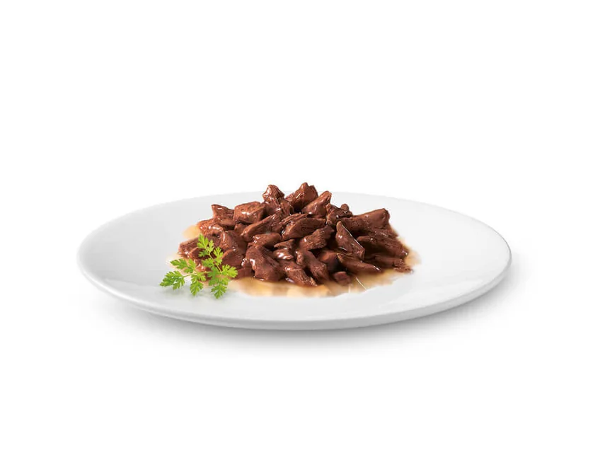 Gourmet Mon Petit Plic Pasare 6 x 50 g