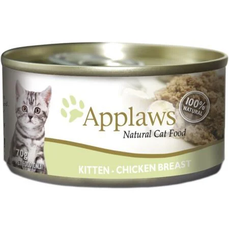 Applaws At Cons Junior Pui 70 g