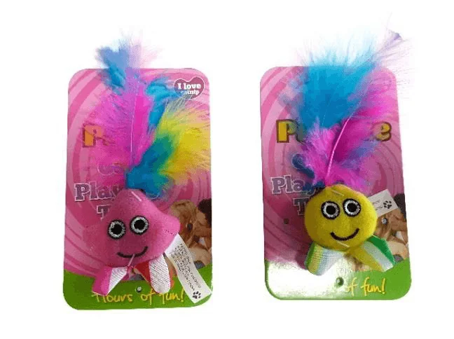 Paiatze Cat Plus Pene Galben N0211