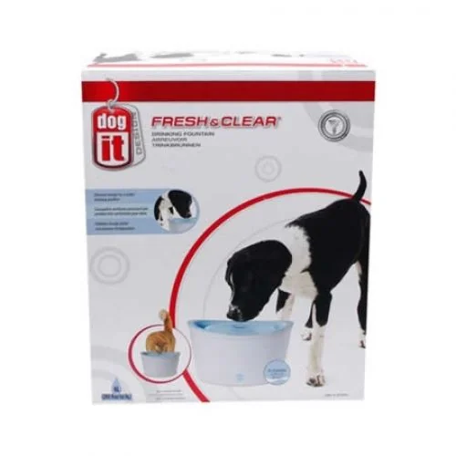 Dogit Burete Adapatoare Fantana 3 Buc 91401