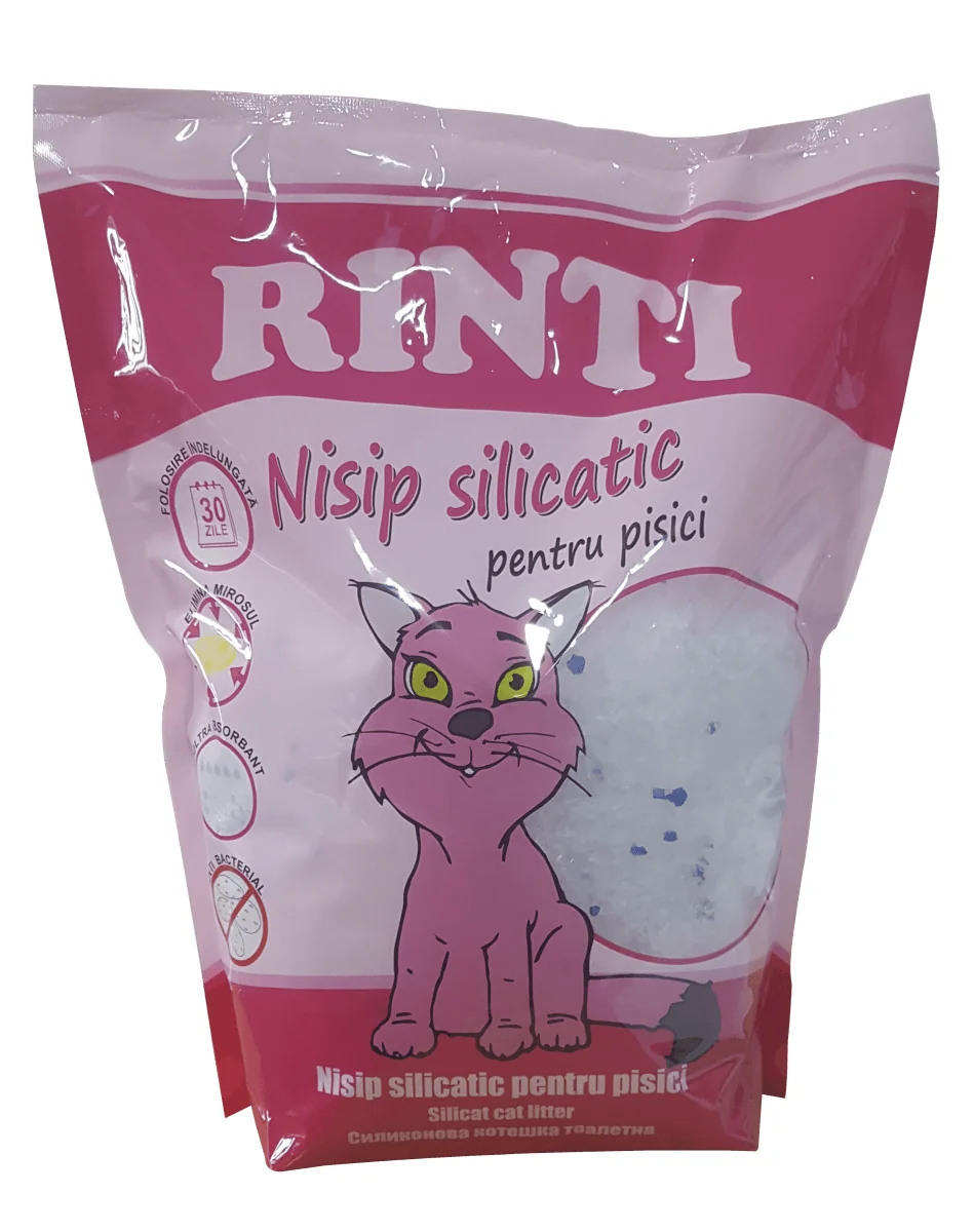 Rinti Nisip Silicatic 3.8 l