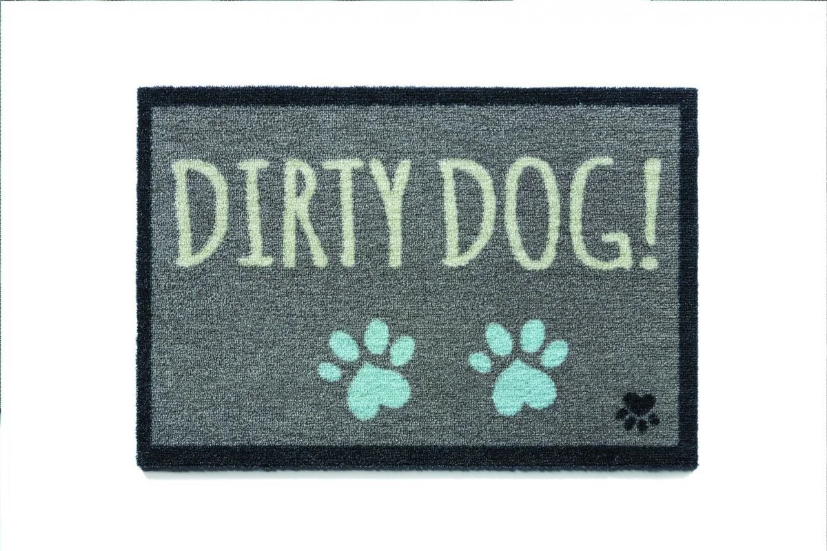 Hug&Rug Covoraș 50X75 cm Dirty Dog 1