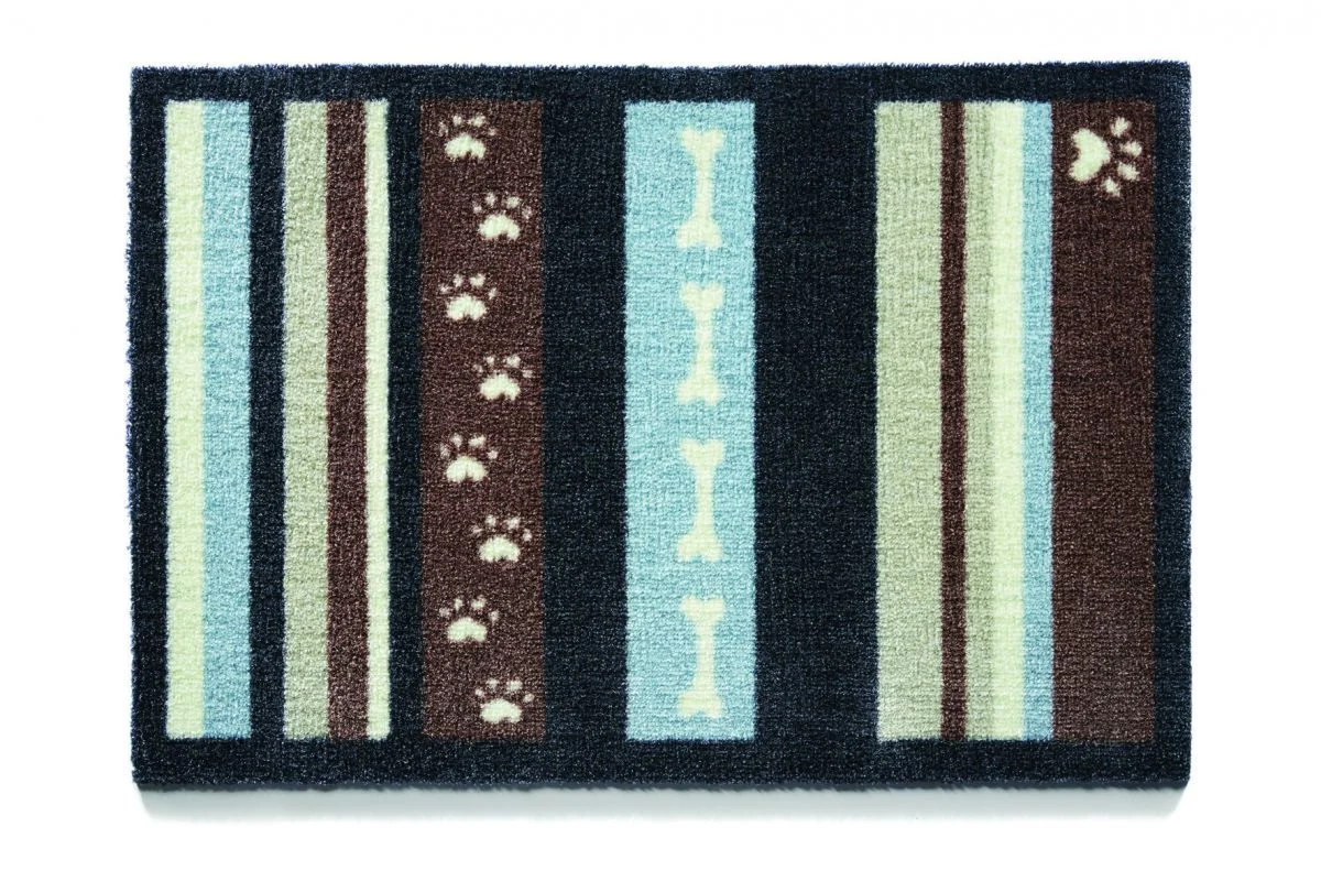 Hug&Rug Covoras 50x75 cm Dog Stripe 4