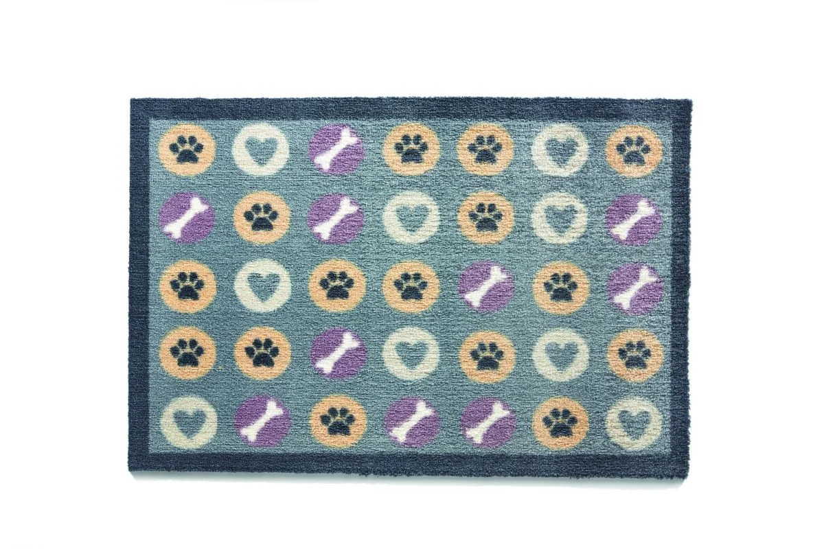 Hug&Rug Covoraș 50x150 Cm Spots 1