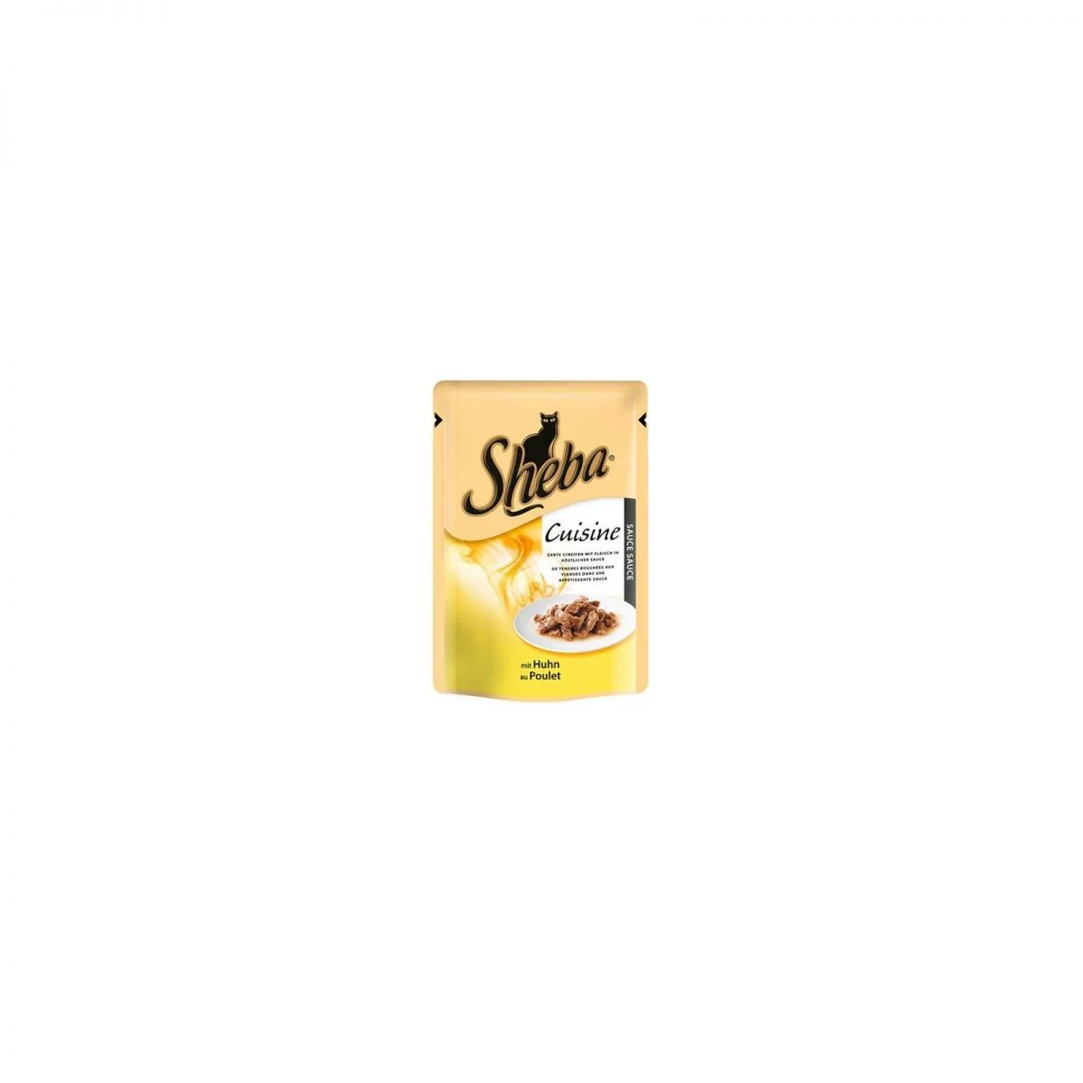 Sheba Plic Pui in Sos 85 g