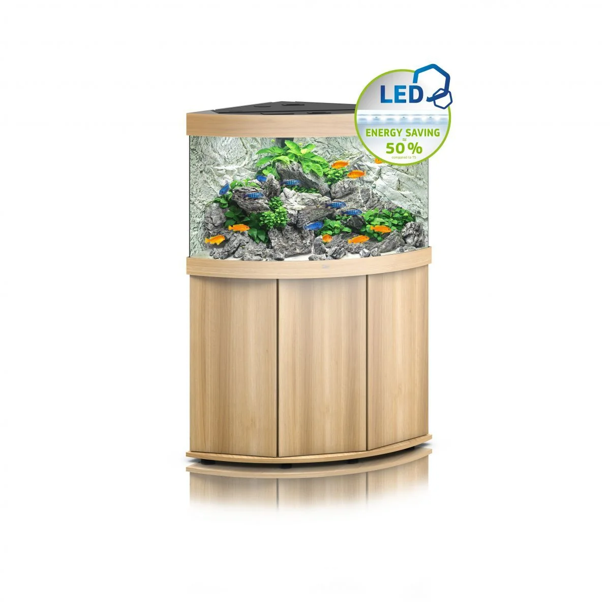 Juwel Acvariu Led Trigon 190 Natur