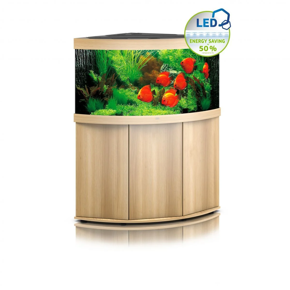 Juwel Acvariu Led Trigon 350 Natur