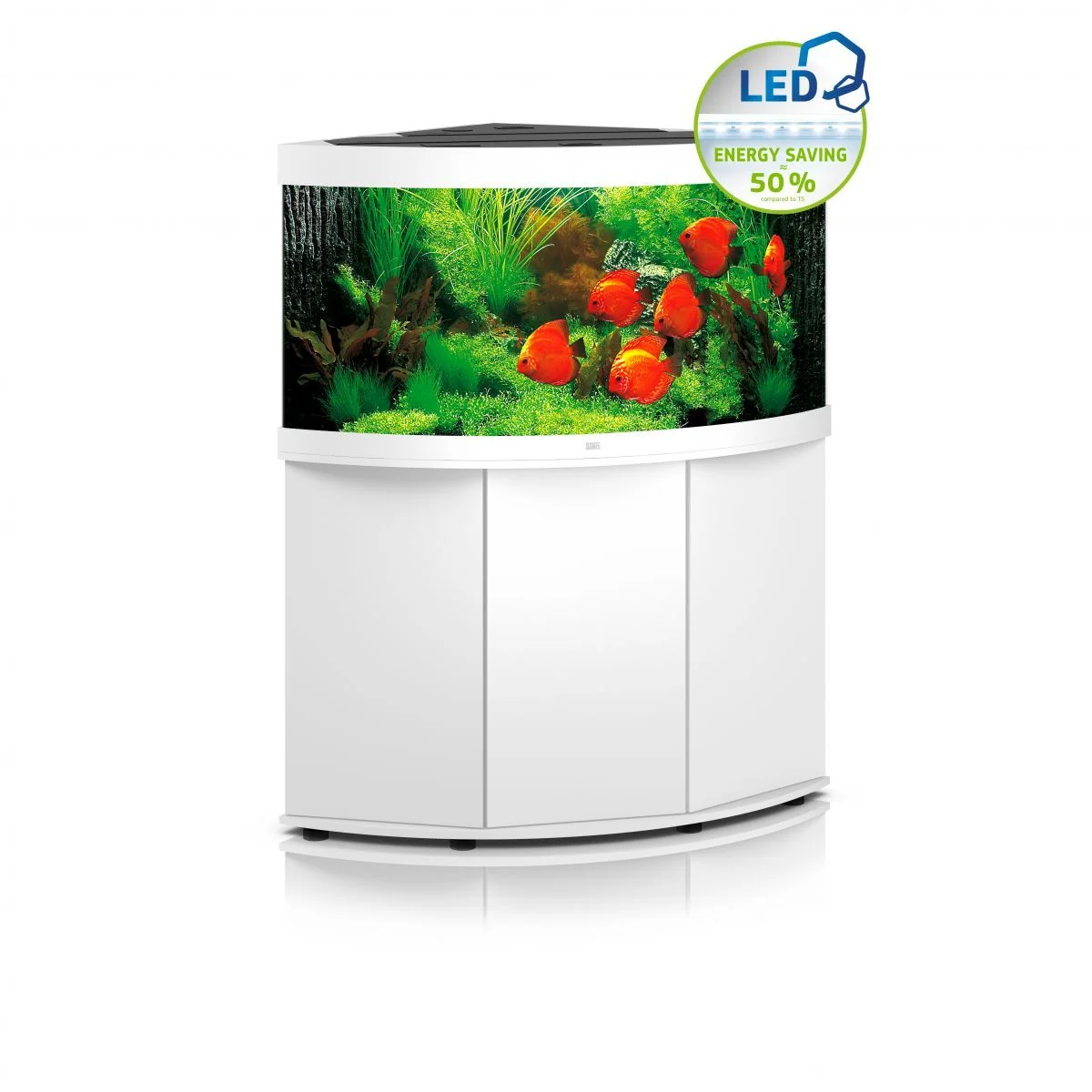 Juwel Acvariu Led Trigon 350 Alb