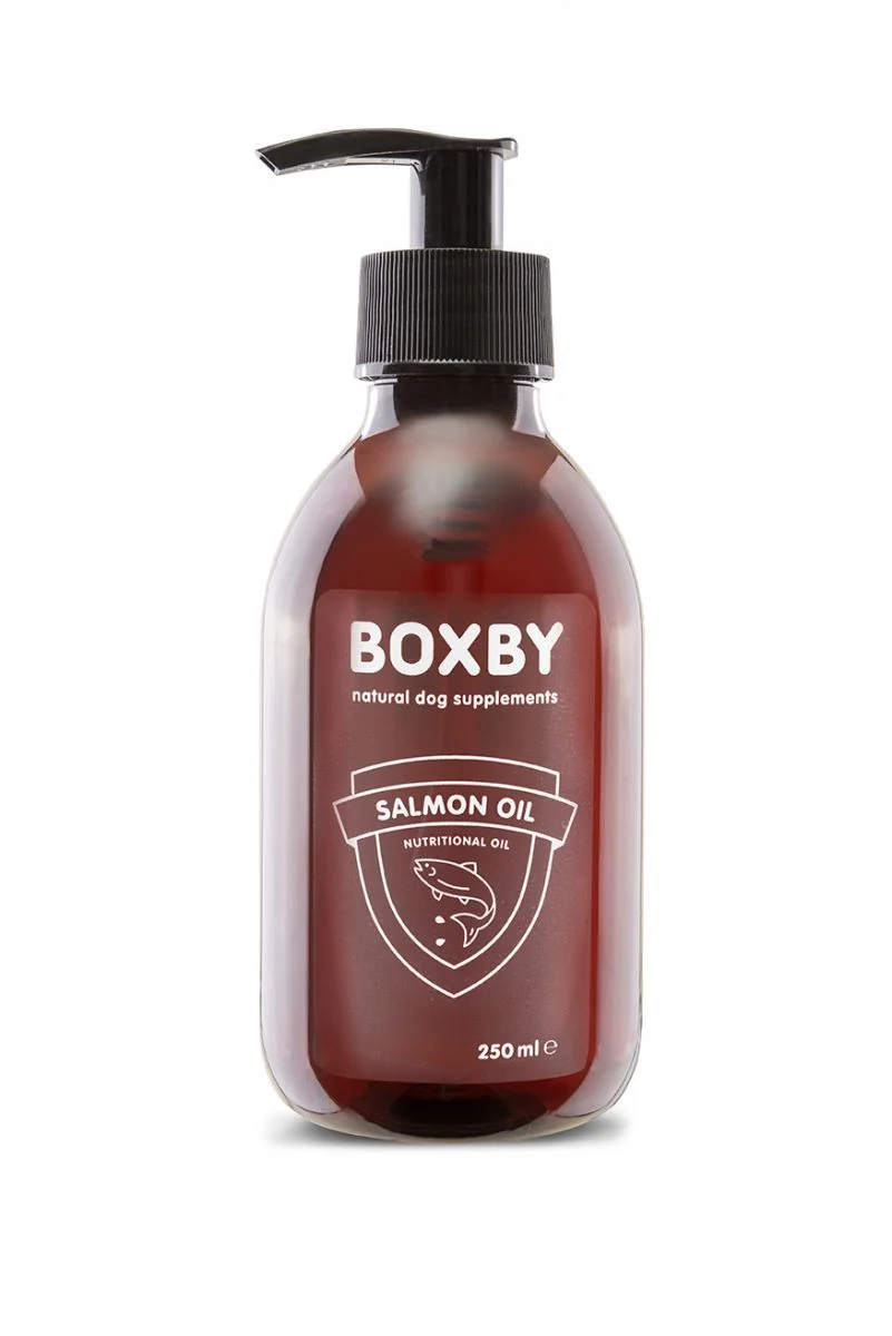 Proline Ulei de Somon 250 ml
