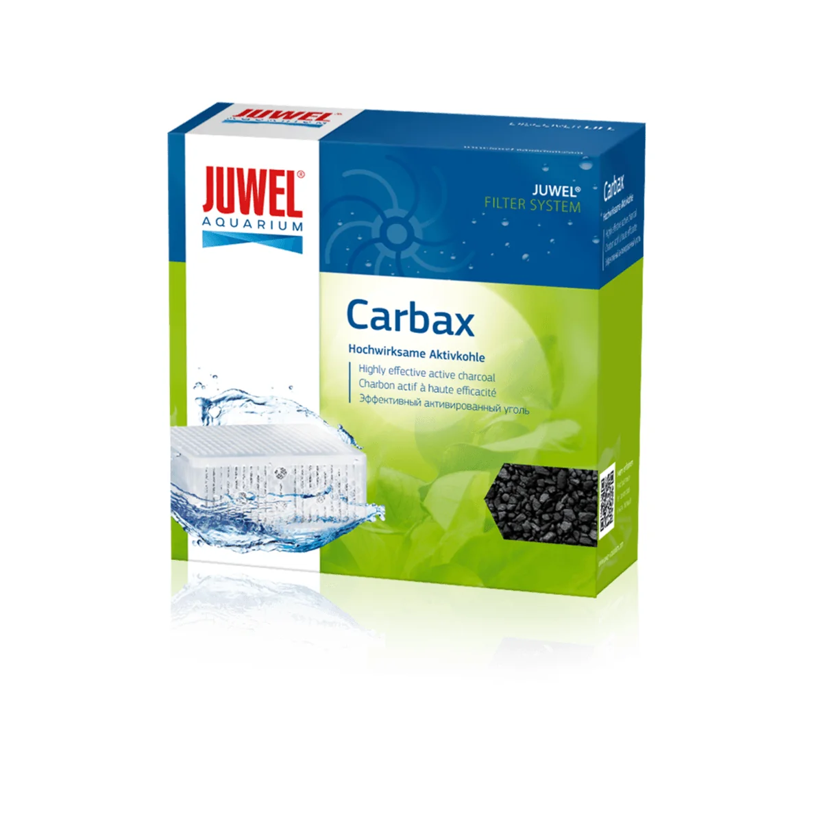 Juwel Material Filtrant Carbax Standard (L)