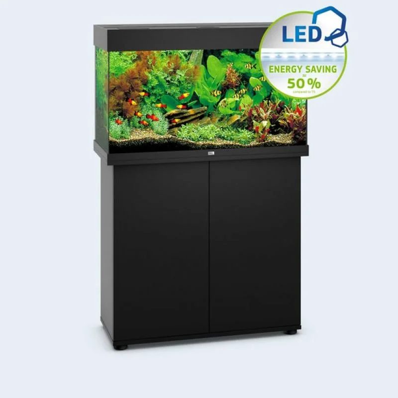 Juwel Acvariu Led Rio 125 Negru