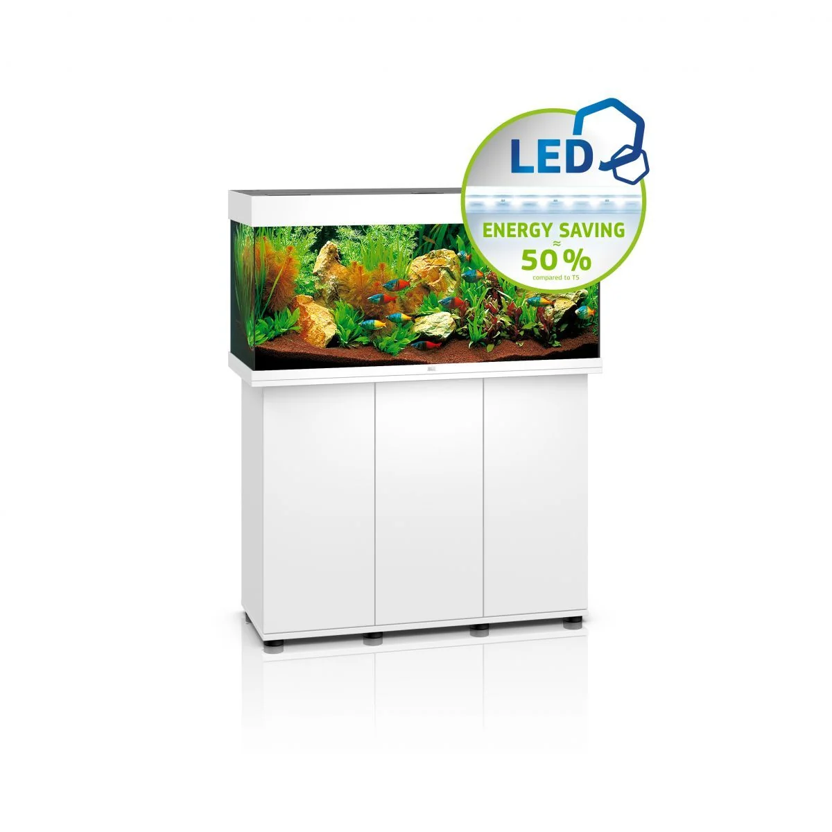 Juwel Acvariu Led Rio 180 Alb