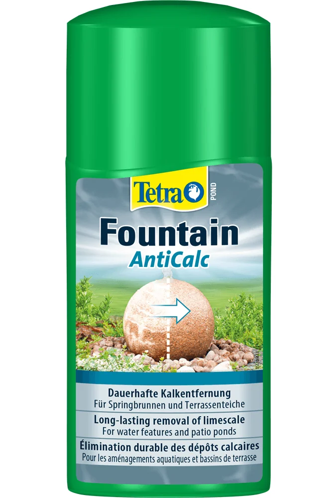 Tetrapond Fountain Anticalc 250 ML