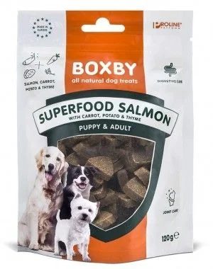 Proline Boxby Superfood Somon 120 g