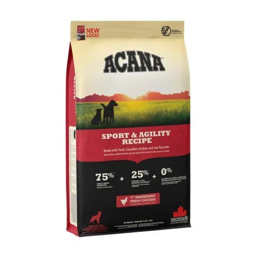 Acana Dog Heritage Sport & Agility Pui 11,4 kg