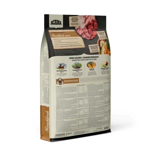 Acana Dog Ranchlands Vita/Miel/Porc 11.4 kg