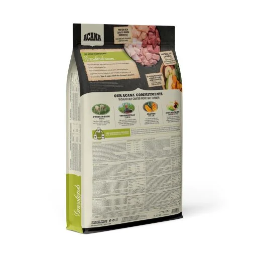 Acana Dog Grasslands Pasare 11.4 kg