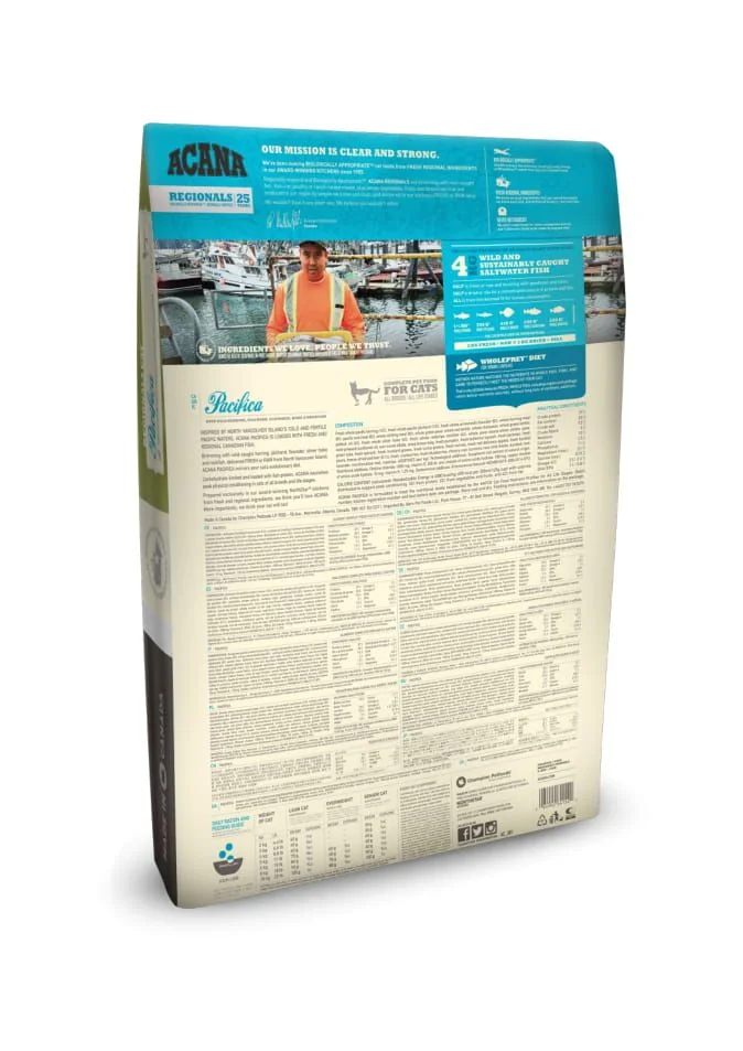 Acana Dog Pacifica Peste 11.4 kg