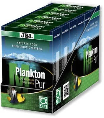 JBL PlanktonPur M2 / 8 Plicuri x 2 g