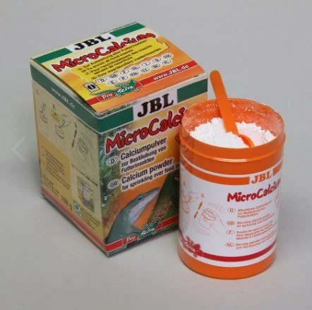 JBL Supliment Microcalciu 100 G