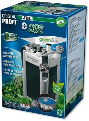 Filtru Extern JBL CristalProfi e902 Greenline 90-300 L