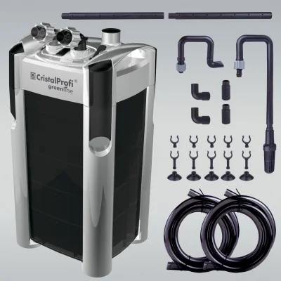 Filtru Extern JBL CristalProfi E1502 Greenline 200-700 L