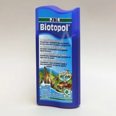 Soluție Tratare Apa JBL Biotopol 500 ml pentru 2000 l