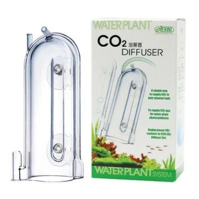 Difuzor CO2 Orizontal - Diffuser Chamber (Horizontal Type)