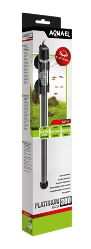 Aquael Incalzitor Platinum 300W Sticla 121221