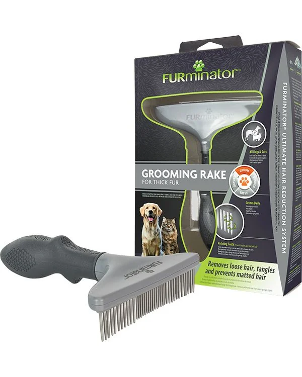 Furminator Perie Caine&Pisica Toaletare 691664