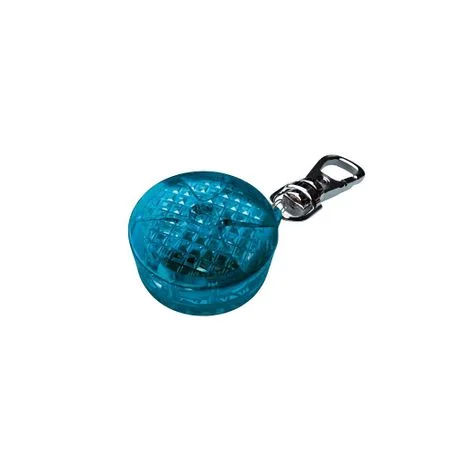 Trixie Flasher Pentru Caini Si Pisici 3.5cm Albastru