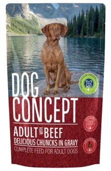 Dog Concept Plic Curcan 100 g