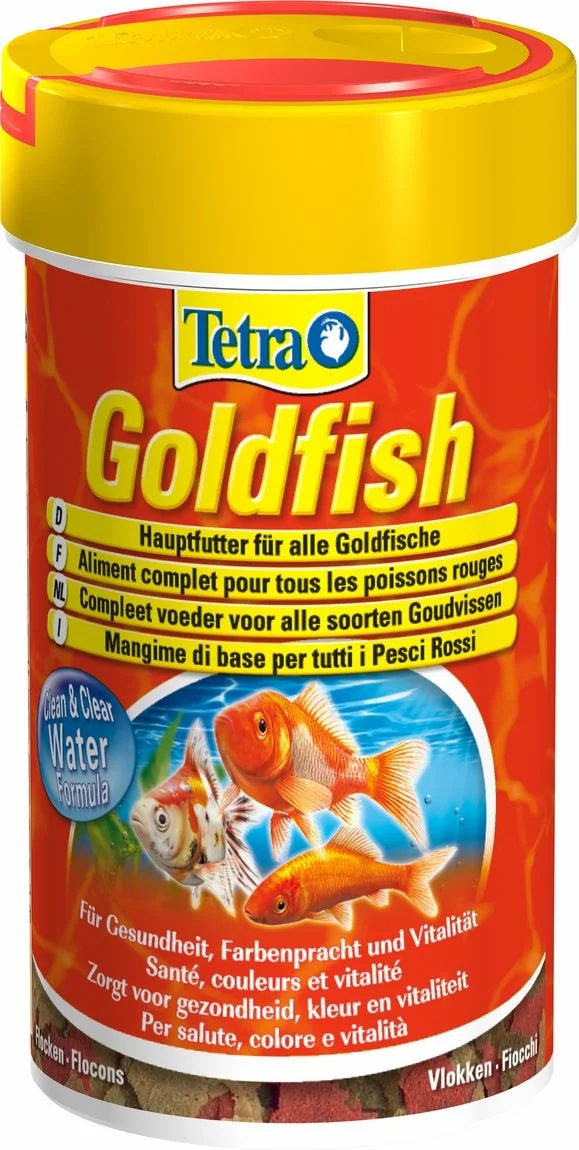 Tetra Goldfish Flakes 250 ml