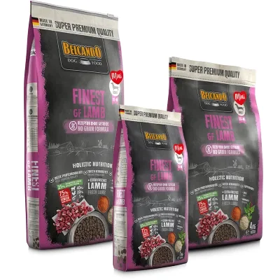 Belcando Finest Grain Free Somon