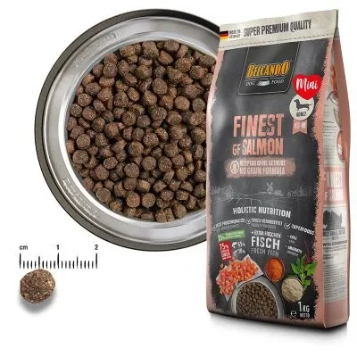 Belcando Finest Grain Free Somon
