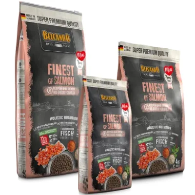 Belcando Finest Grain Free Somon