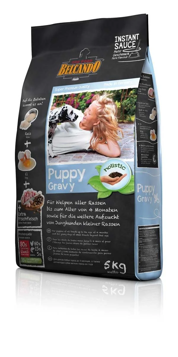Belcando Puppy Gravy 1 kg