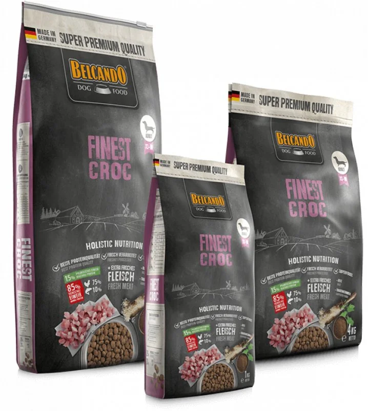 Belcando Finest Croc 1 kg