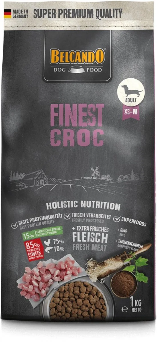 Belcando Finest Croc 1 kg