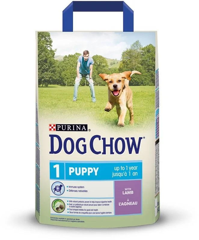 Dog Chow Puppy Miel 2.5 kg