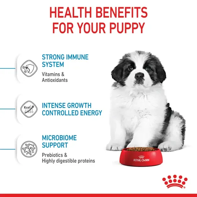 Royal Canin Giant Puppy 1 kg